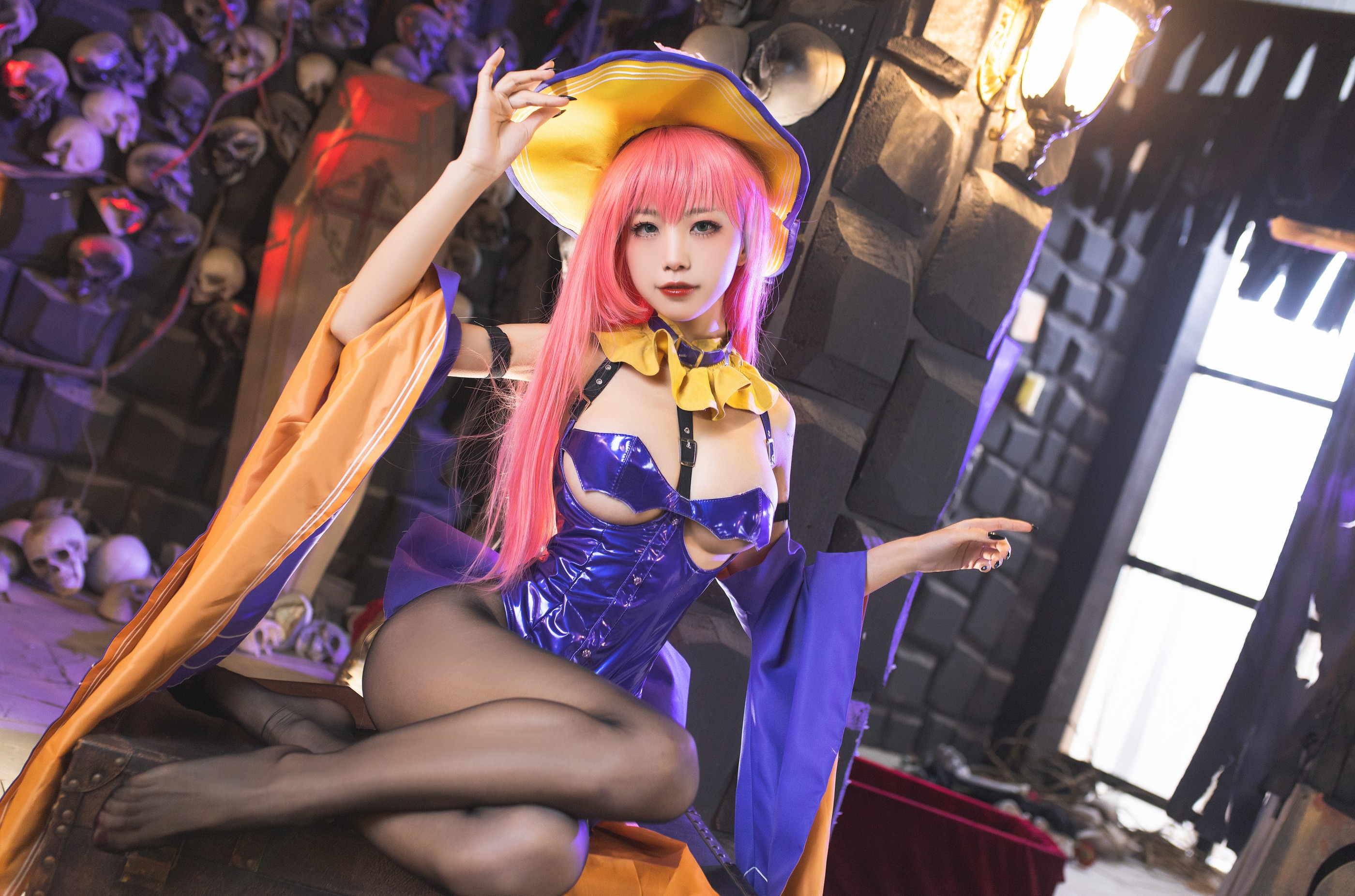 图片[1]-水淼Aqua – NO.019 孟菲斯 [31P]-XikXak